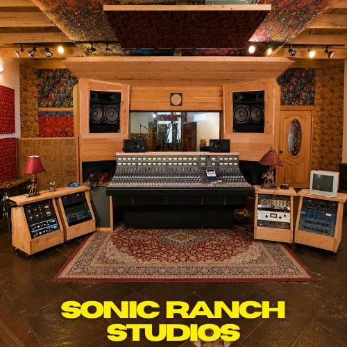 Sonic Ranch Studios