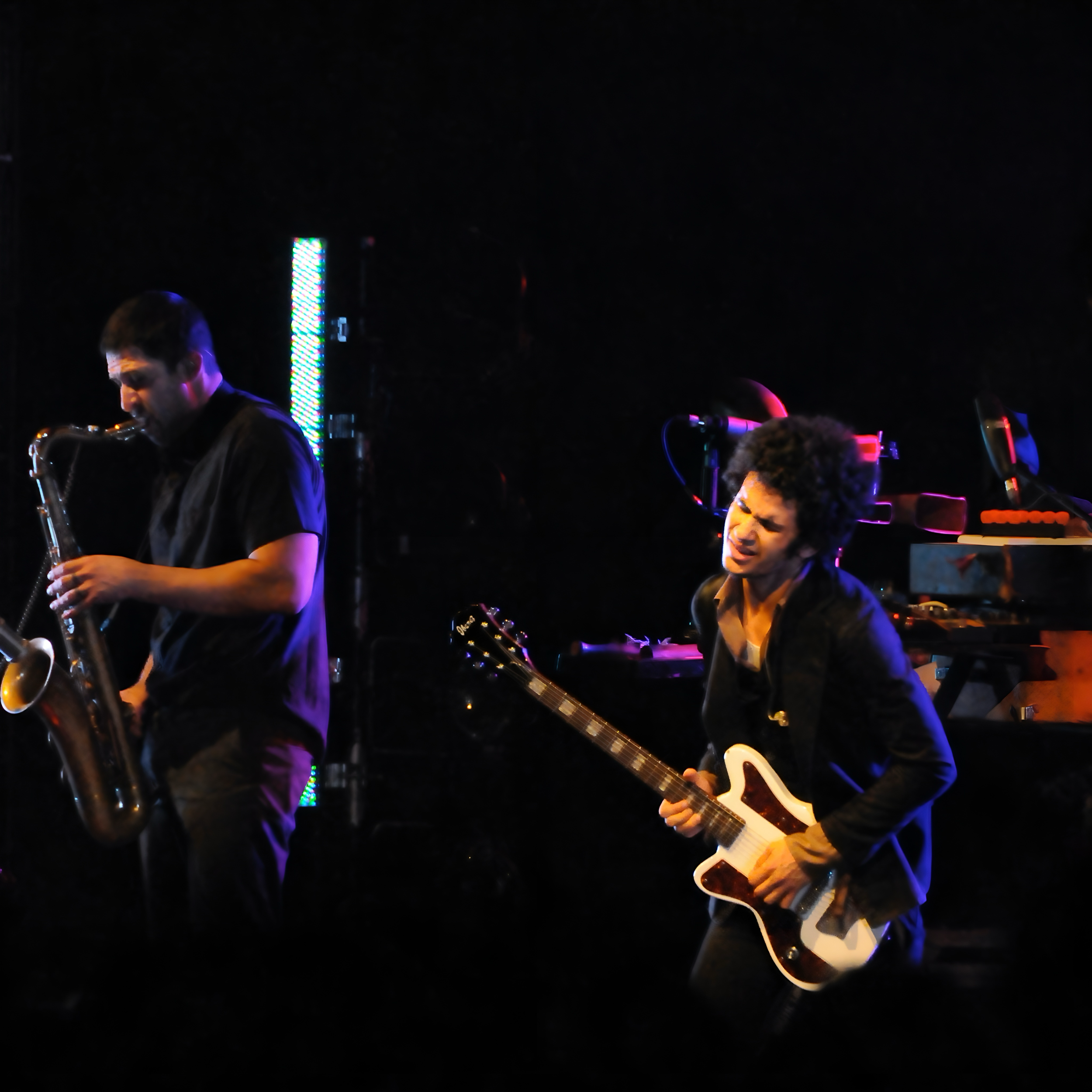 Omar Rodríguez-López Quartet