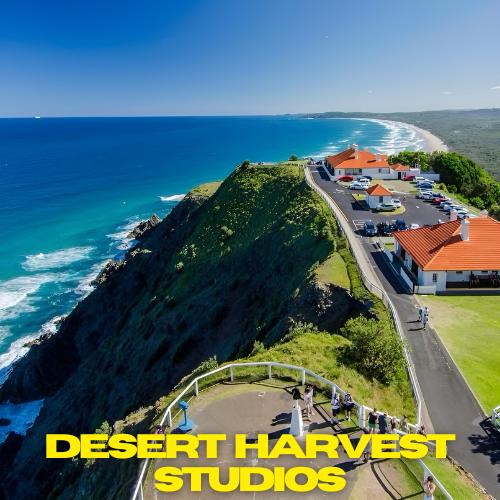 Desert Harvest Studios
