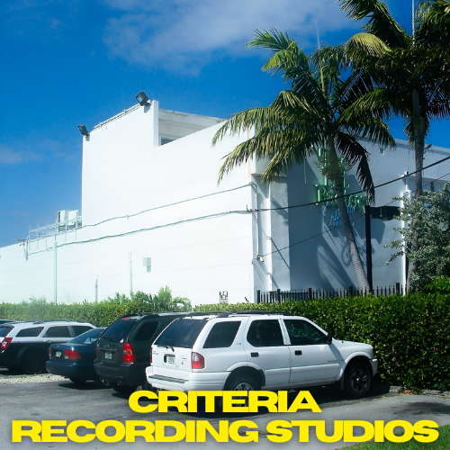 Criteria Recording Studios