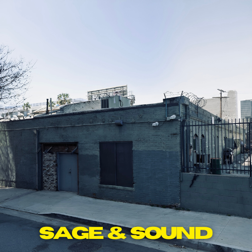 Sage & Sound