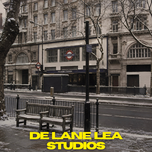De Lane Lea Studios - Kingsway