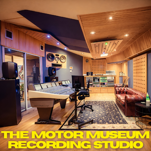 The Motor Museum Recording Studio