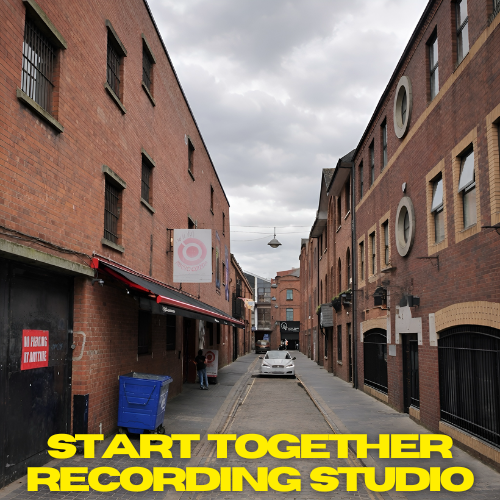Start Together Recording Studio