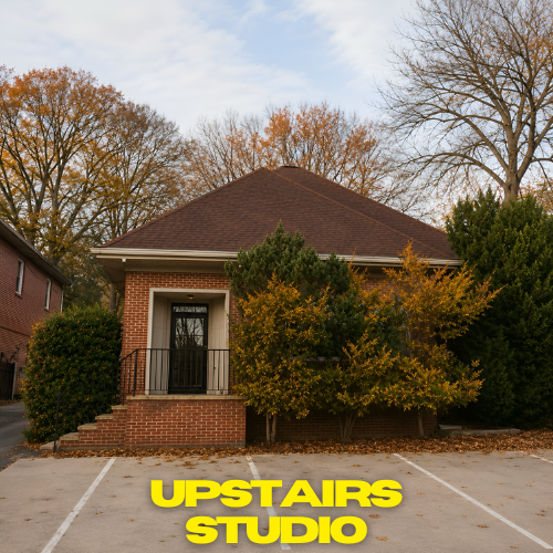 Upstairs Studio