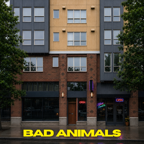 Bad Animals