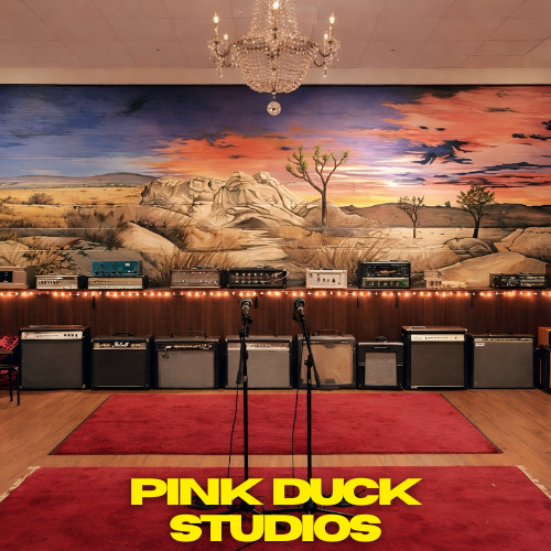 Pink Duck Studios