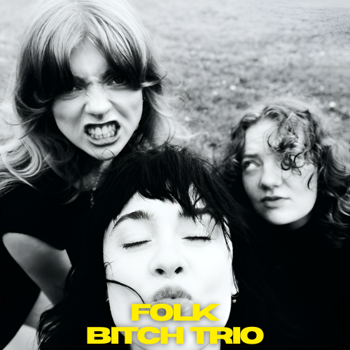 Folk Bitch Trio