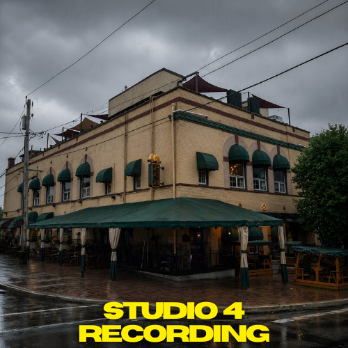 Studio 4 Recording
