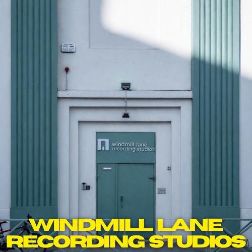 Windmill Lane Recording Studios
