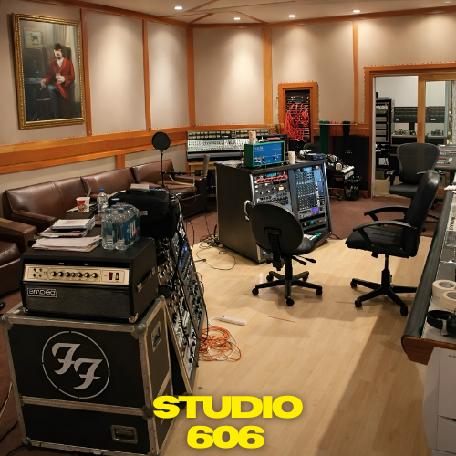 Studio 606