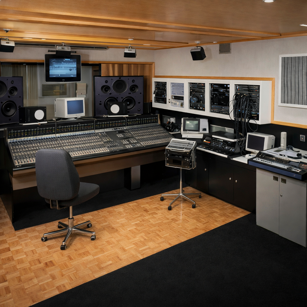 Advision Studios