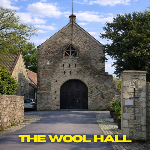 The Wool Hall