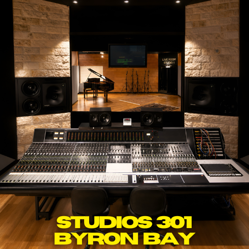 Studios 301 Byron Bay