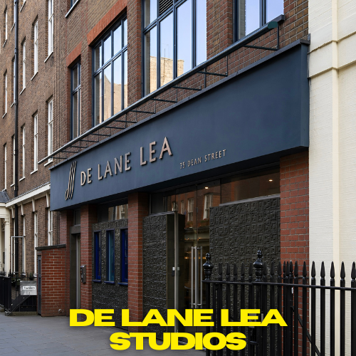 De Lane Lea Studios - Dean Street