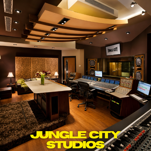 Jungle City Studios