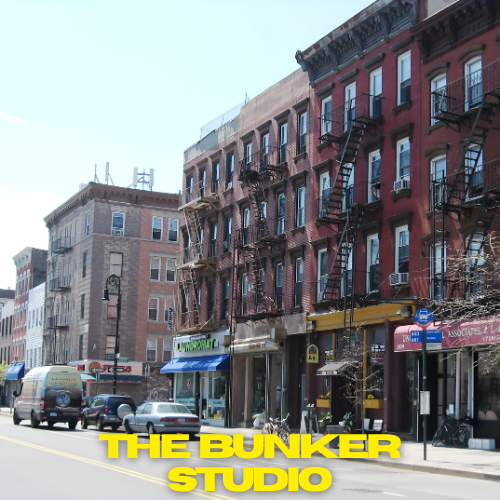 The Bunker Studio