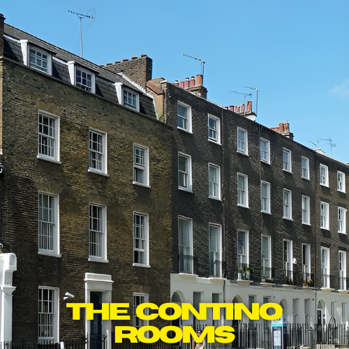 The Contino Rooms