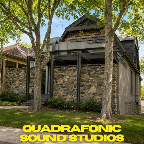 Quadrafonic Sound Studios