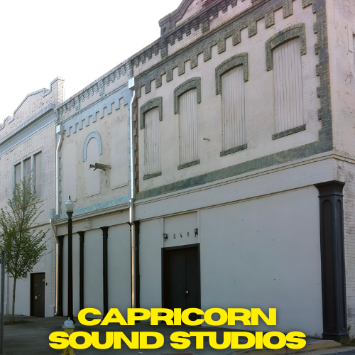 Capricorn Sound Studios