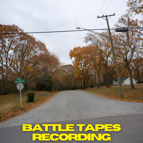 Battle Tapes Recording