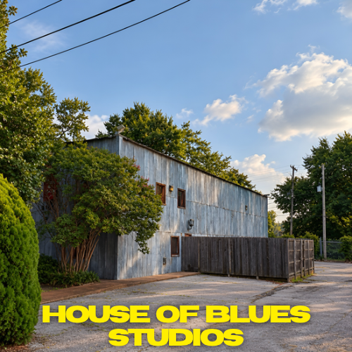 House of Blues Studios - Memphis