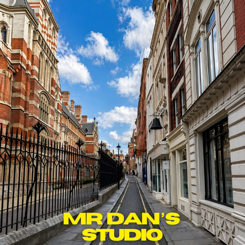 Mr Dan's Studio