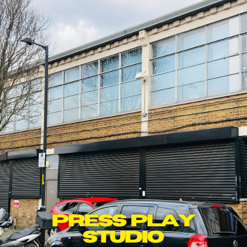 Press Play Studio