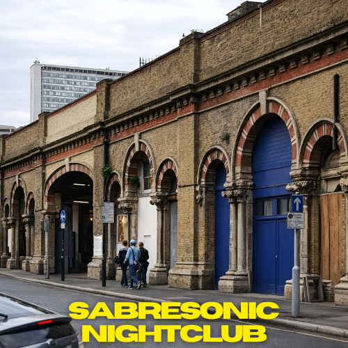 Sabresonic Nightclub