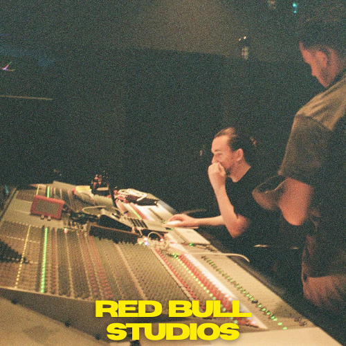 Red Bull Studios