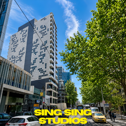Sing Sing Studios - Chapel St.