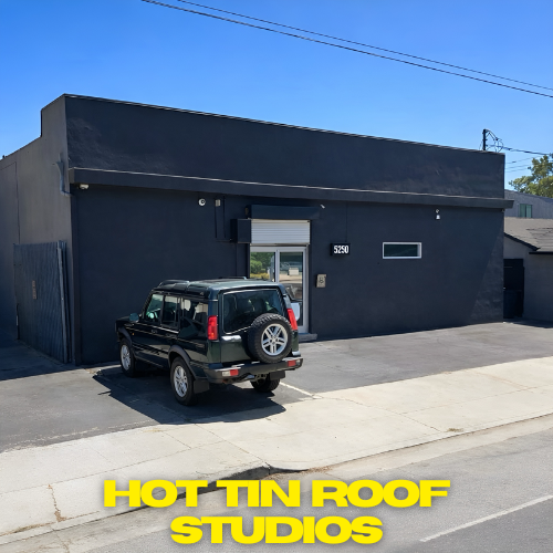 Hot Tin Roof Studios