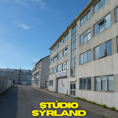 Stúdio Sýrland