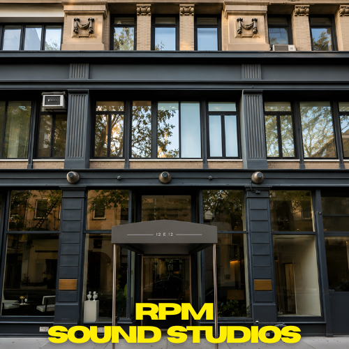 RPM Sound Studios