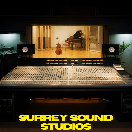 Surrey Sound Studios