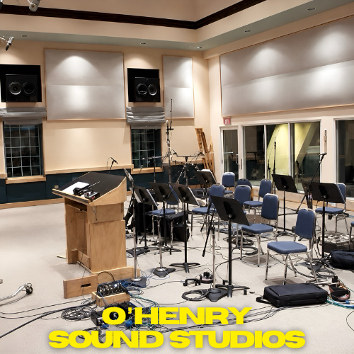 O'Henry Sound Studios