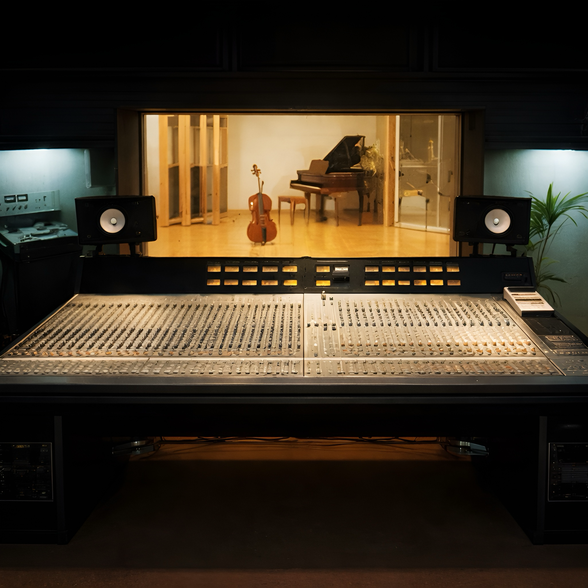 SURREY SOUND STUDIOS