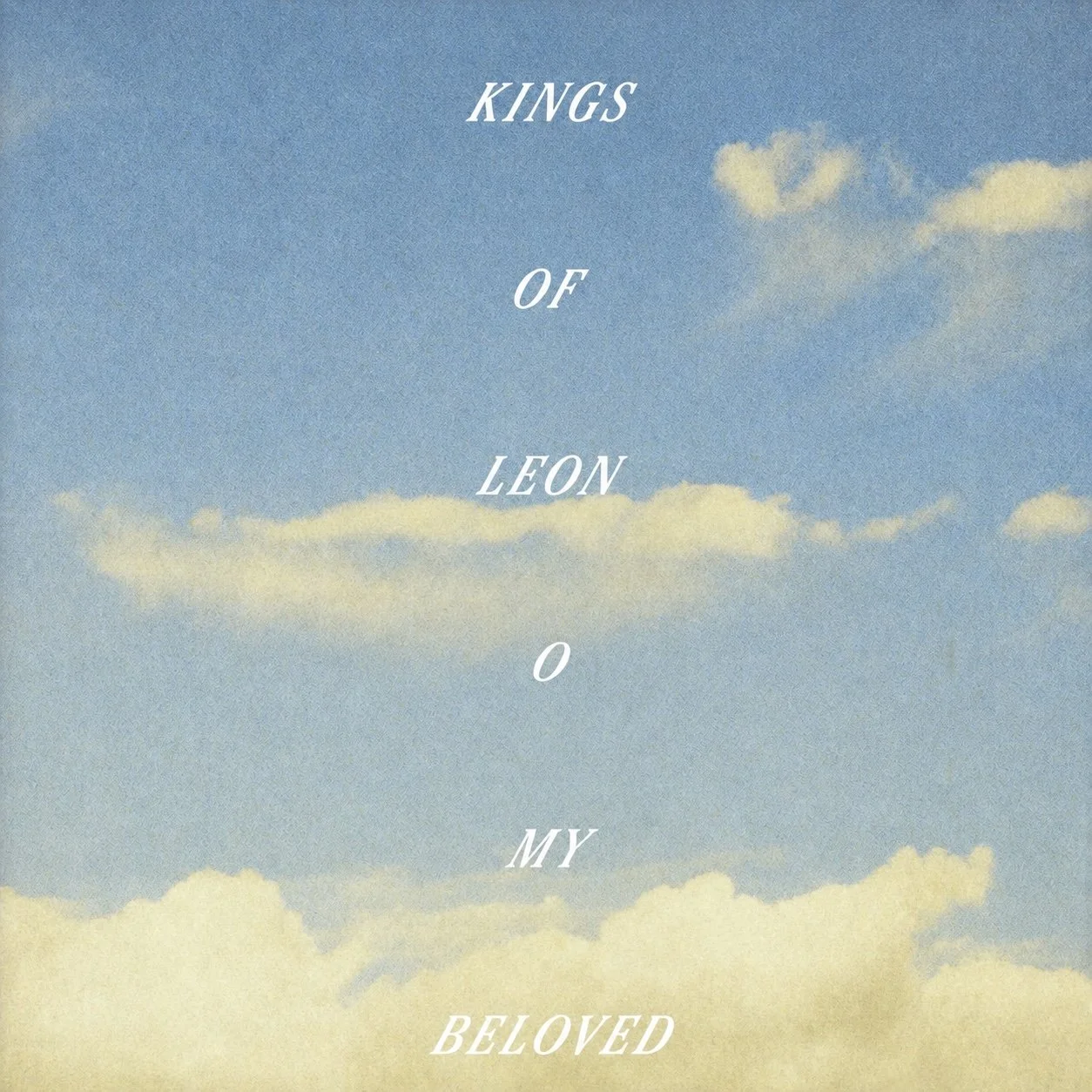 Kings Of Leon - O My Beloved (CD Version)