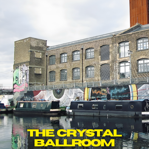 The Crystal Ballroom