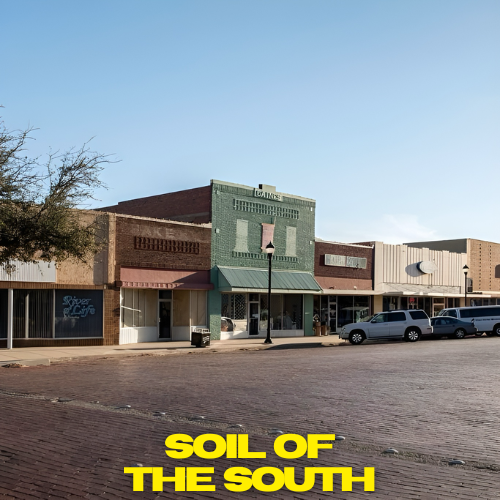 Soil of the South