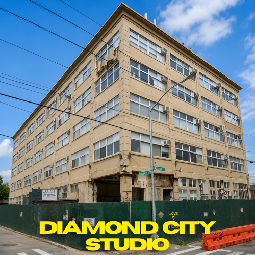 Diamond City Studio