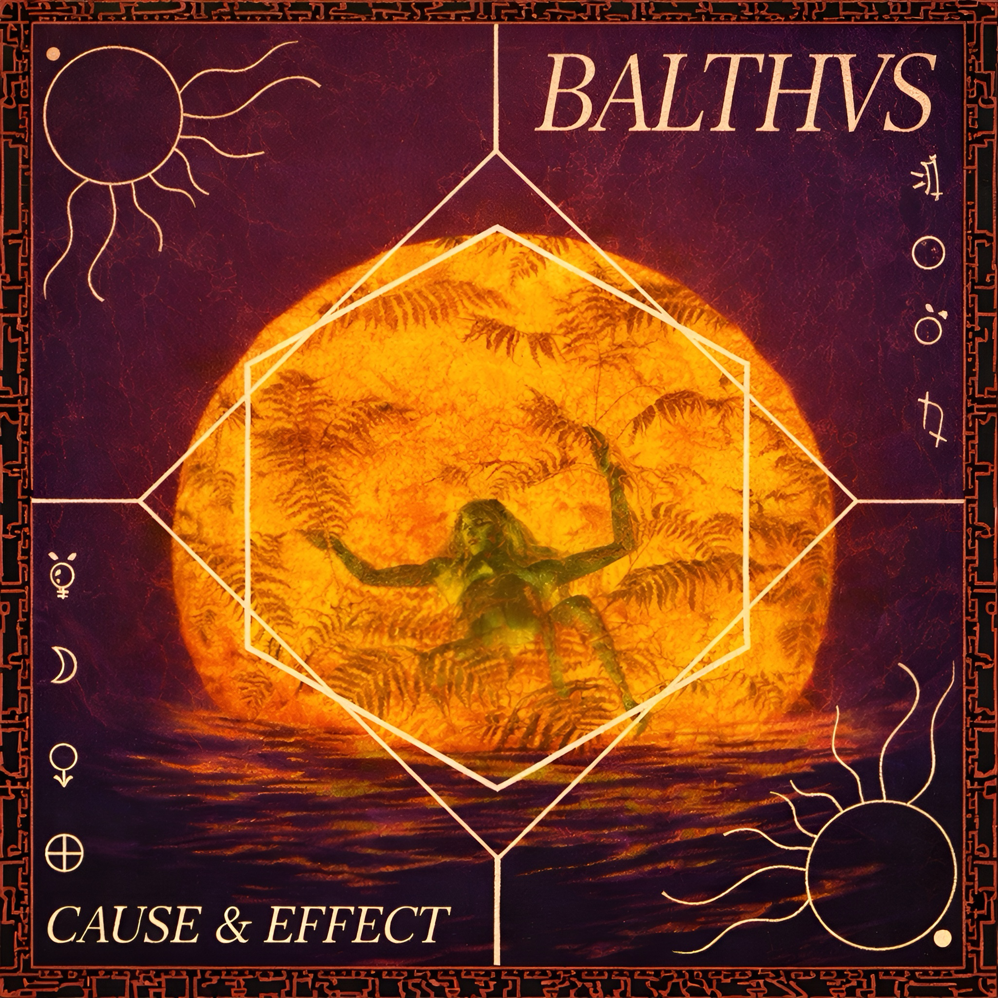 BALTHVS - Cause & Effect (Burning Sun Limited Edition)
