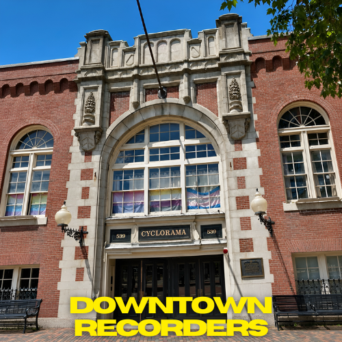 Downtown Recorders