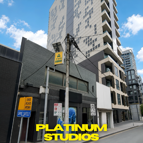 Platinum Studios