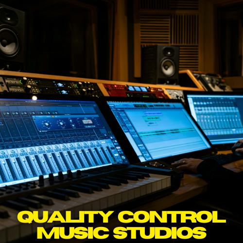 Quality Control Music Studios