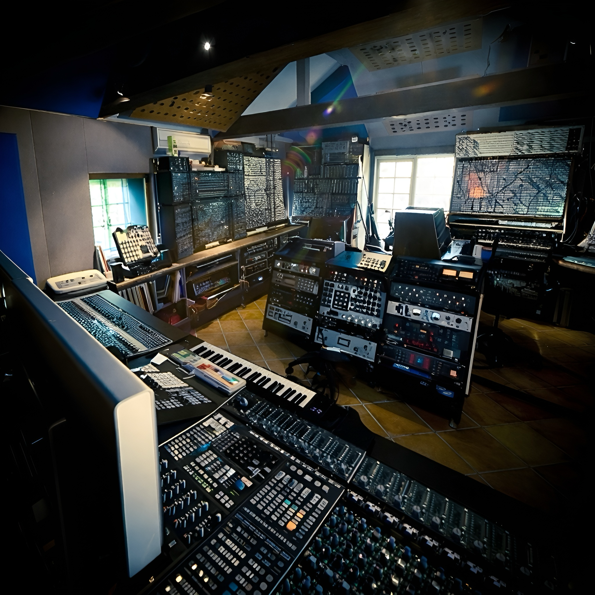 Rowlands Audio Research