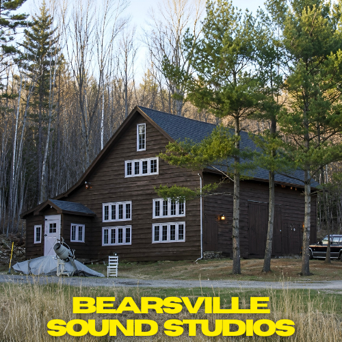 Bearsville Sound Studios
