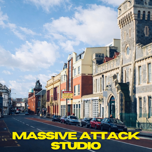 Massive Attack Studio