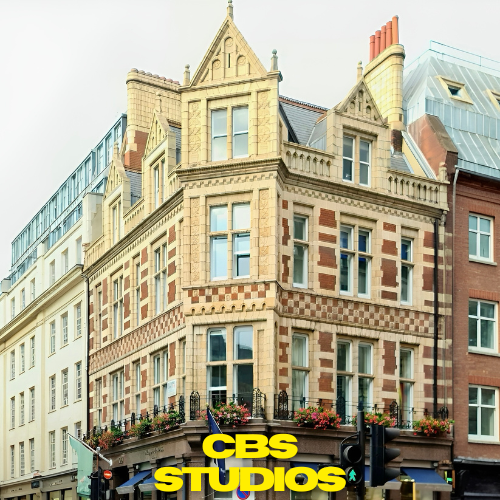 CBS Studios