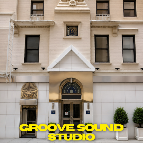 Groove Sound Studio